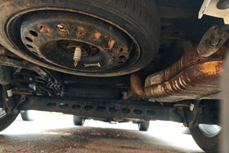 Used Buick GL8 2022 Land Cruiser Executive Class 652T Comfort Model Chassis Rear