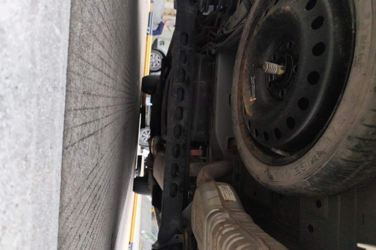 Used Buick GL8 2022 Land Business Class 652T Luxury Model Chassis Rear