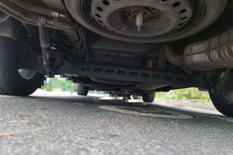 Used Buick GL8 2022 Land Business Class 652T Luxury Model Chassis Rear