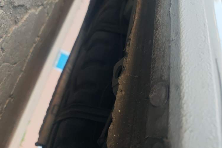 Used Buick GL8 2022 ES Landtrek 653T Comfort Edition Chassis Rear Left