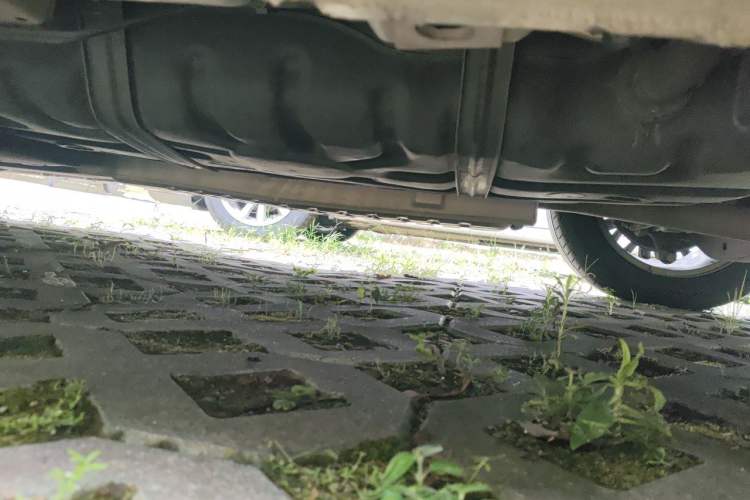 Used Buick GL8 2022 ES Landtrek 653T Comfort Edition Chassis Rear Left