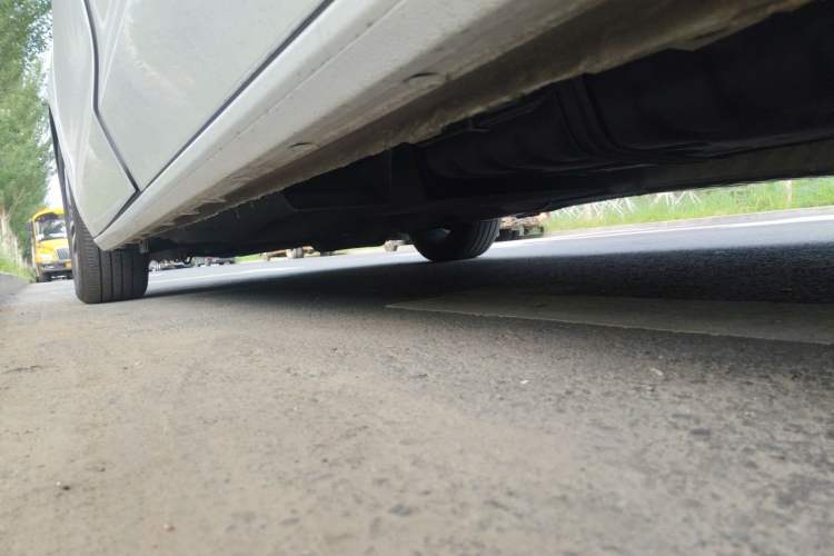 Used Buick GL8 2022 ES Landtrek 653T Luxury Edition Chassis Rear Left