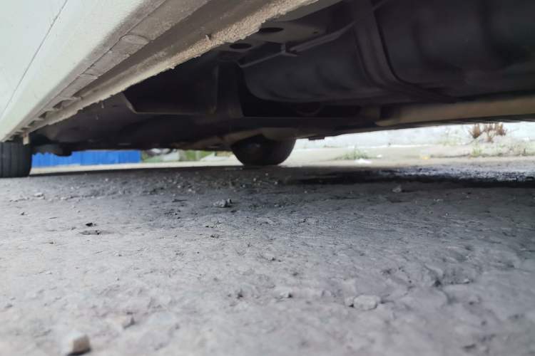 Used Buick GL8 2022 ES Landtrek 653T Comfort Edition Chassis Rear Left