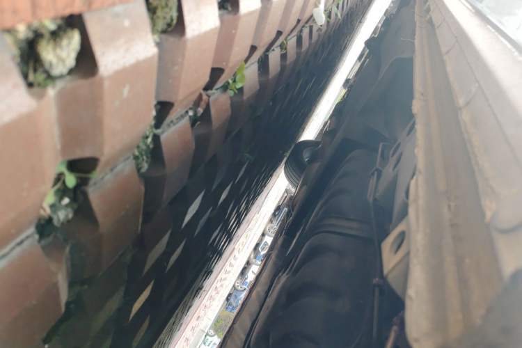 Used Buick GL8 2022 ES Landtrek 653T Comfort Edition Chassis Rear Left