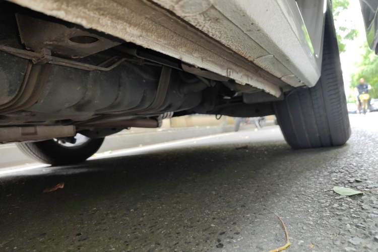 Used Buick GL8 2022 ES Landtrek 653T Luxury Edition Chassis Rear Left