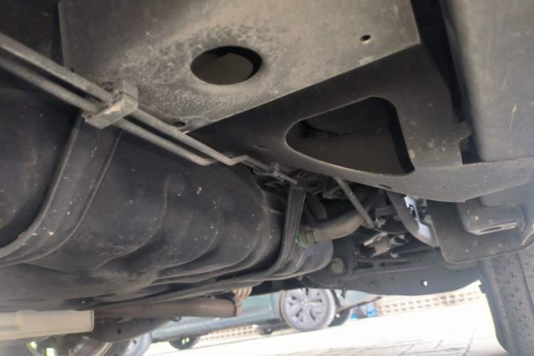 Used Buick GL8 2022 ES Land Cruiser 653T Luxury Model Chassis Rear Left