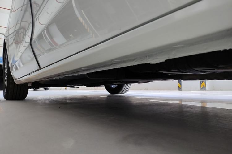Used Buick GL8 2022 ES Landtrek 653T Luxury Edition Chassis Rear Left