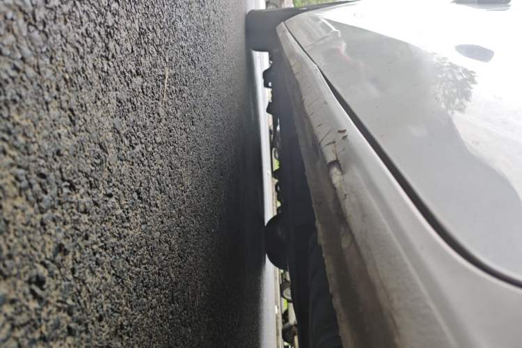 Used Buick GL8 2022 ES Landtrek 653T Comfort Edition Chassis Rear Left