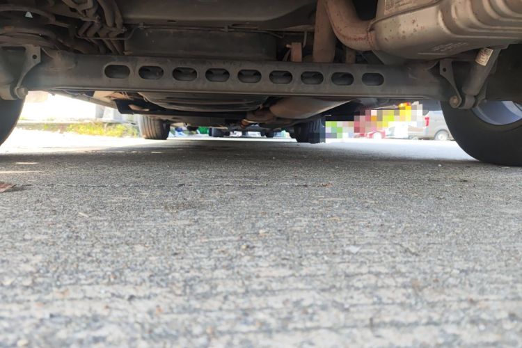 Used Buick GL8 2022 Land Cruiser Executive Class 652T Comfort Model Chassis Rear