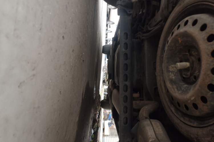 Used Buick GL8 2022 Land Cruiser Executive Class 652T Comfort Model Chassis Rear