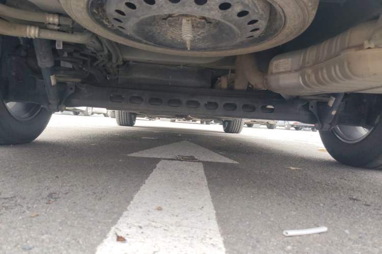 Used Buick GL8 2022 Land Executive Class 652T Prestige Model Chassis Rear