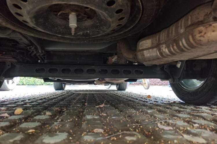 Used Buick GL8 2022 Land Cruiser Executive Class 652T Comfort Model Chassis Rear