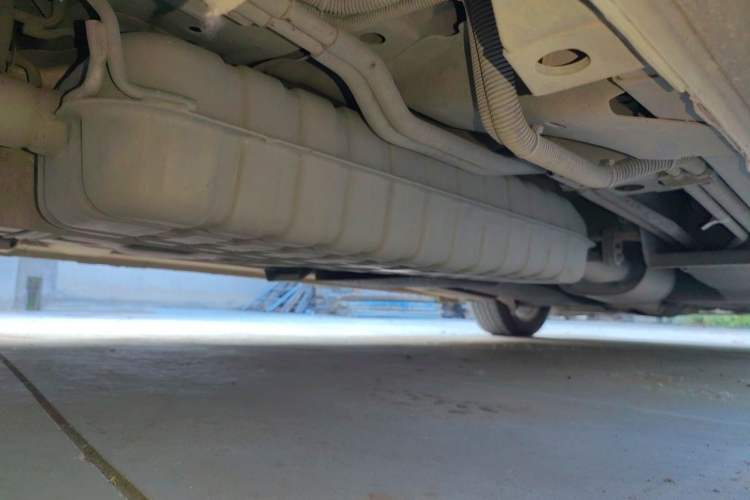 Used Buick GL8 2022 ES Land Cruiser 653T Luxury Model Chassis Rear Right
