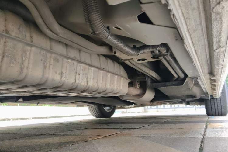 Used Buick GL8 2022 ES Landtrek 653T Luxury Edition Chassis Rear Right