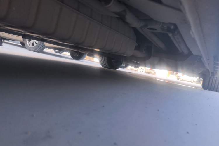 Used Buick GL8 2022 ES Landtrek 653T Comfort Edition Chassis Rear Right