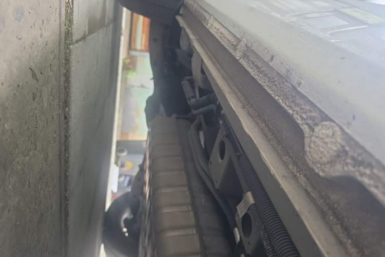 Used Buick GL8 2022 ES Landtrek 653T Luxury Edition Chassis Rear Right