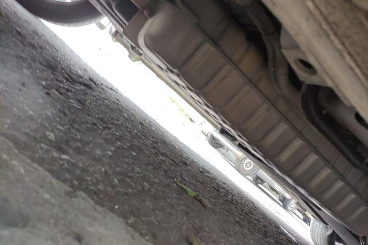 Used Buick GL8 2022 ES Landtrek 653T Comfort Edition Chassis Rear Right