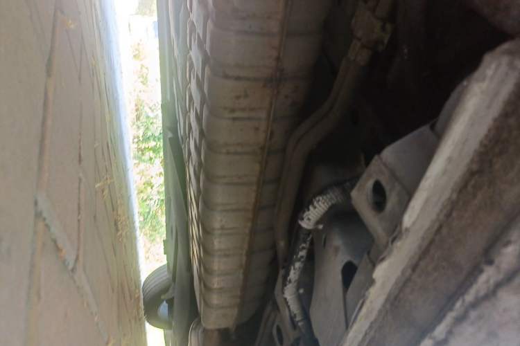 Used Buick GL8 2022 ES Landtrek 653T Luxury Edition Chassis Rear Right