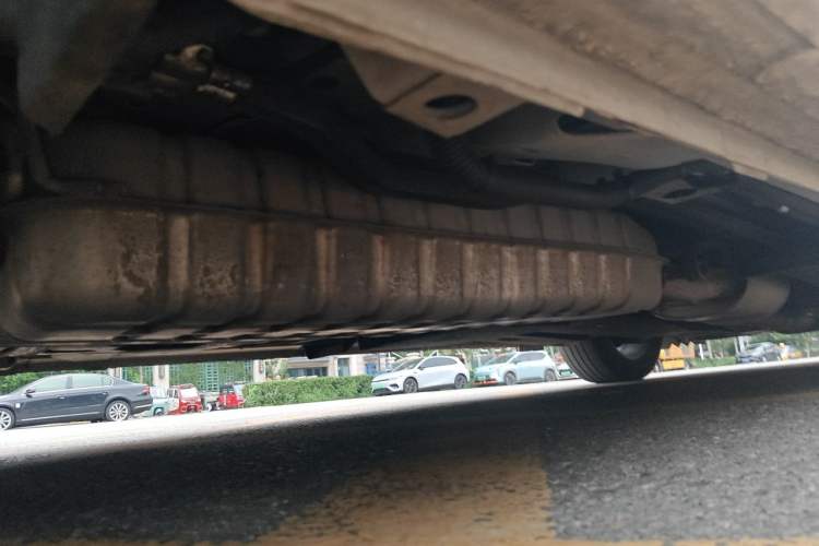 Used Buick GL8 2022 ES Landtrek 653T Comfort Edition Chassis Rear Right