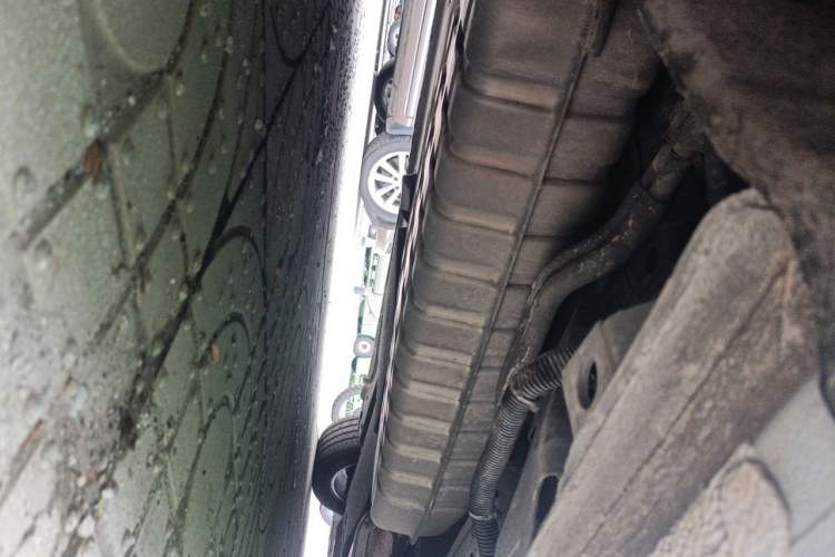 Used Buick GL8 2022 ES Landtrek 653T Luxury Edition Chassis Rear Right
