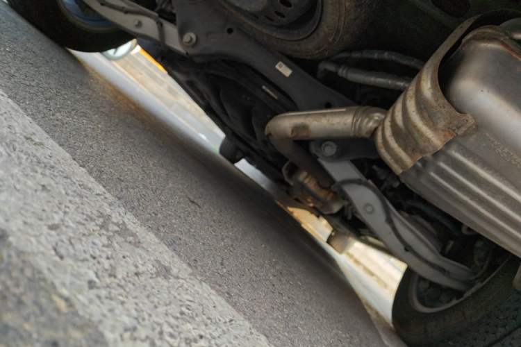 Used Buick GL8 2022 ES Land Cruiser 653T Luxury Model Chassis Rear Right