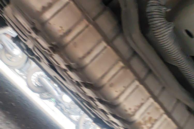 Used Buick GL8 2022 ES Landtrek 653T Luxury Edition Chassis Rear Right