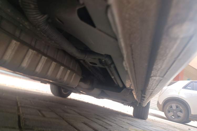 Used Buick GL8 2022 ES Landtrek 653T Flagship Model Chassis Rear Right