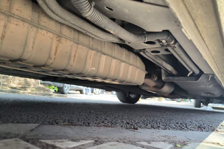 Used Buick GL8 2022 ES Landtrek 653T Comfort Edition Chassis Rear Right