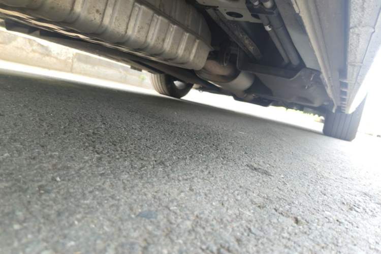 Used Buick GL8 2022 ES Landtrek 653T Luxury Edition Chassis Rear Right