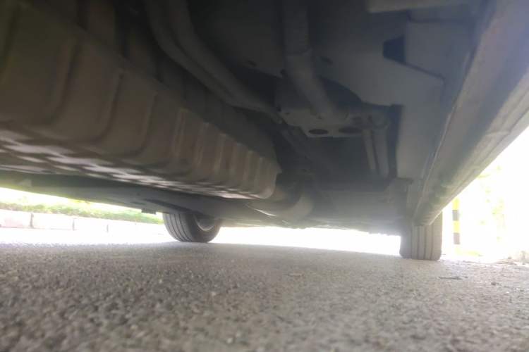 Used Buick GL8 2022 ES Landtrek 653T Flagship Model Chassis Rear Right