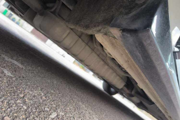 Used Buick GL8 2022 ES Landtrek 653T Comfort Edition Chassis Rear Right
