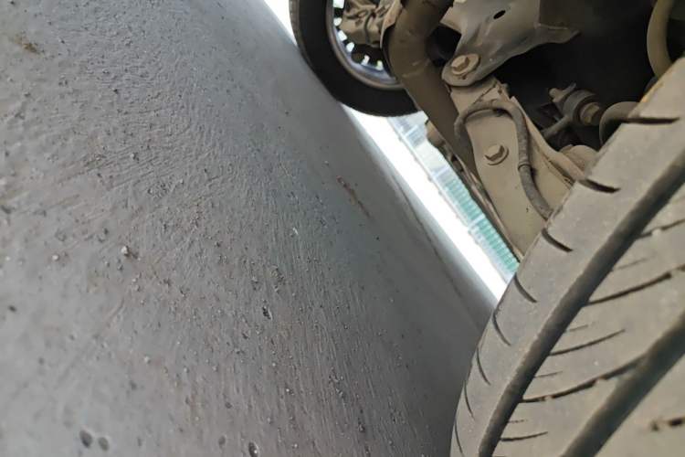 Used Buick GL8 2022 ES Landtrek 653T Comfort Edition Chassis Rear Right