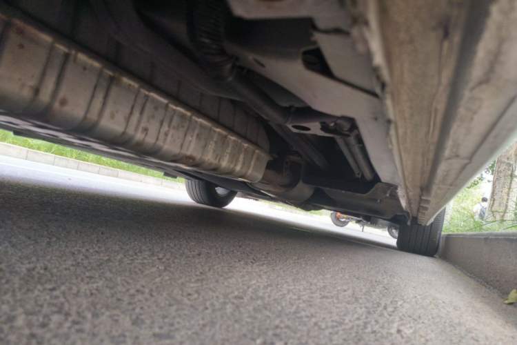 Used Buick GL8 2022 ES Landtrek 653T Comfort Edition Chassis Rear Right