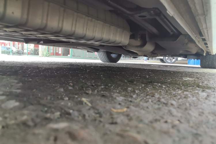 Used Buick GL8 2022 ES Landtrek 653T Comfort Edition Chassis Rear Right