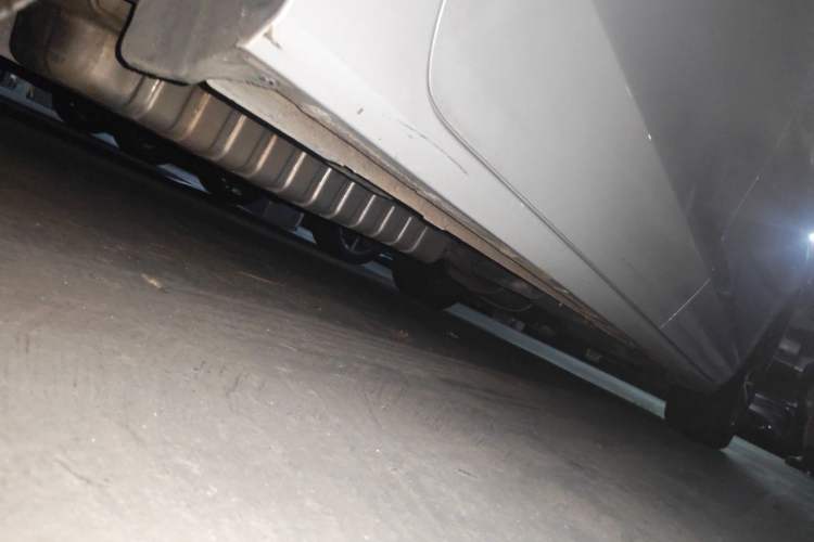 Used Buick GL8 2022 ES Landtrek 653T Luxury Edition Chassis Rear Right