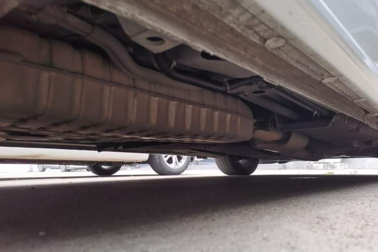 Used Buick GL8 2022 ES Landtrek 653T Luxury Edition Chassis Rear Right