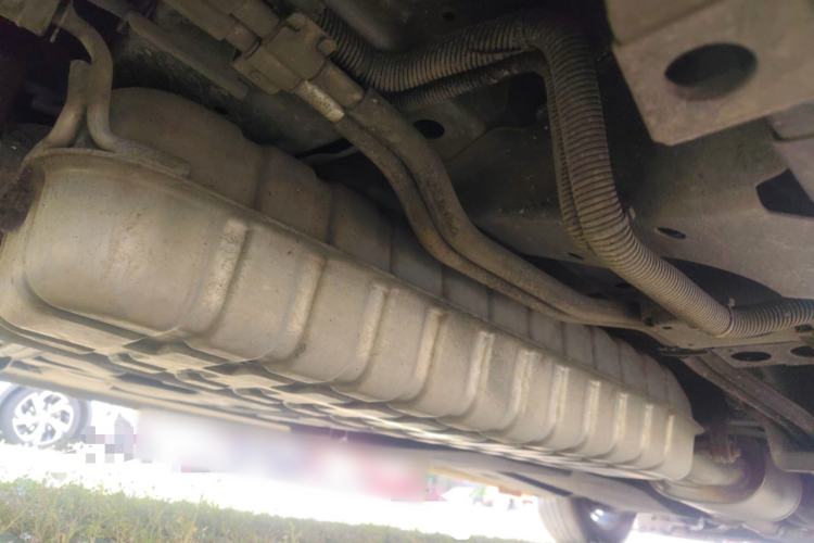 Used Buick GL8 2022 ES Landtrek 653T Luxury Edition Chassis Rear Right