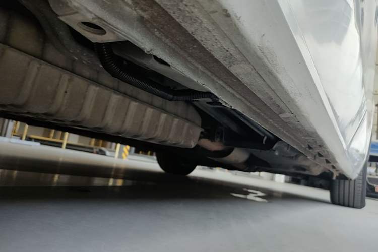 Used Buick GL8 2022 ES Landtrek 653T Luxury Edition Chassis Rear Right