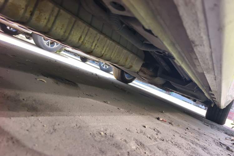 Used Buick GL8 2022 ES Landtrek 653T Flagship Model Chassis Rear Right