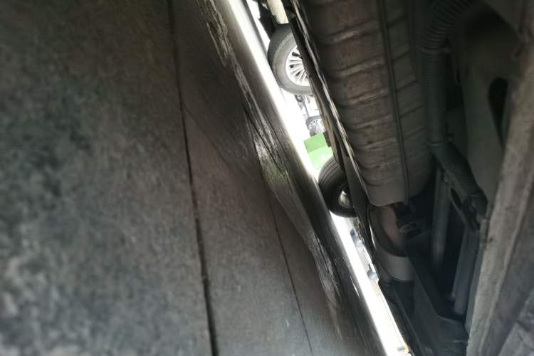 Used Buick GL8 2022 ES Landtrek 653T Comfort Edition Chassis Rear Right