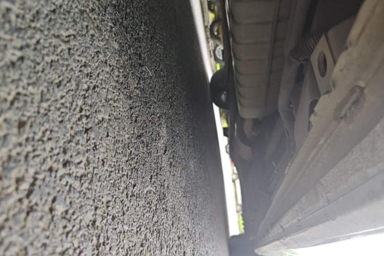 Used Buick GL8 2022 ES Landtrek 653T Comfort Edition Chassis Rear Right