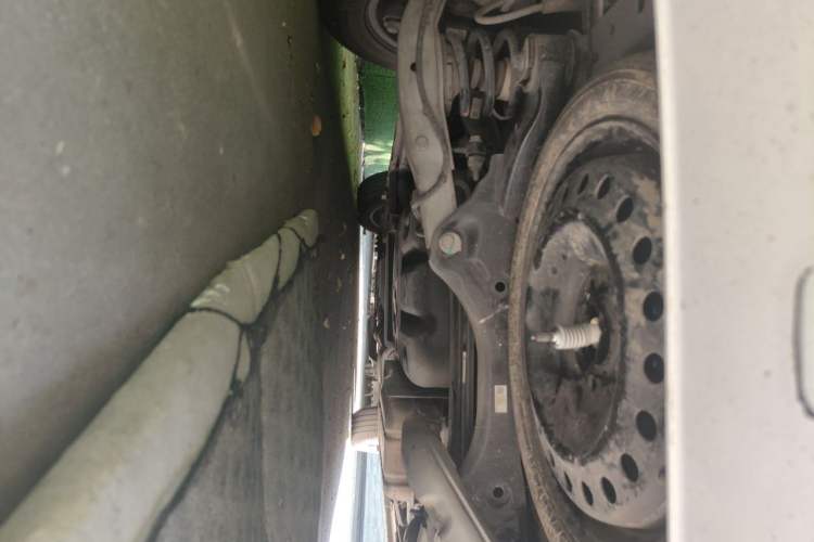 Used Buick GL8 2022 ES Landtrek 653T Comfort Edition Chassis Rear