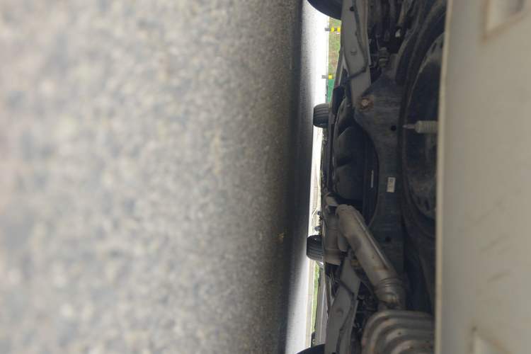 Used Buick GL8 2022 ES Landtrek 653T Comfort Edition Chassis Rear