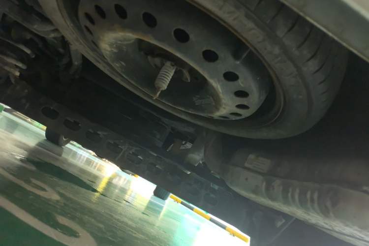 Used Buick GL8 2022 Land Business Class 652T Luxury Model Chassis Rear