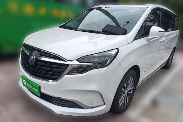 Used Buick GL8 2022 ES Landtrek 653T Luxury Edition