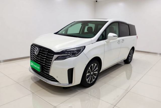 Used Buick GL8 2022 ES Land Cruiser 653T Luxury Model