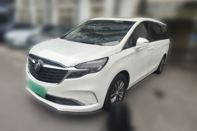 Used Buick GL8 2022 ES Landtrek 653T Luxury Edition