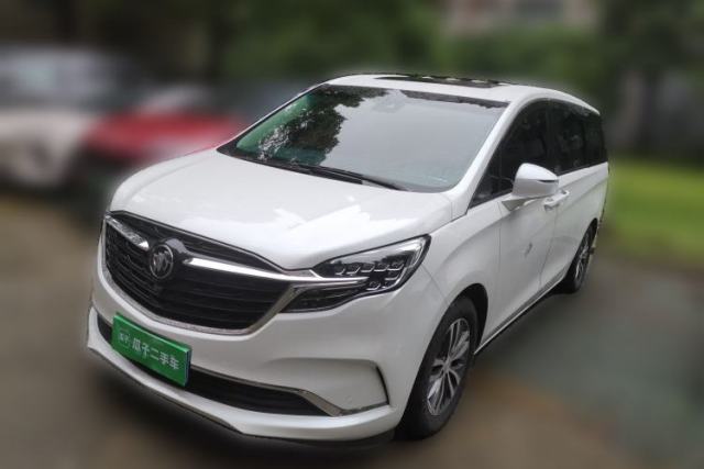 Used Buick GL8 2022 ES Landtrek 653T Luxury Edition