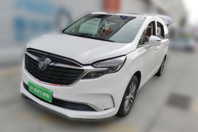 Used Buick GL8 2022 ES Landtrek 653T Luxury Edition