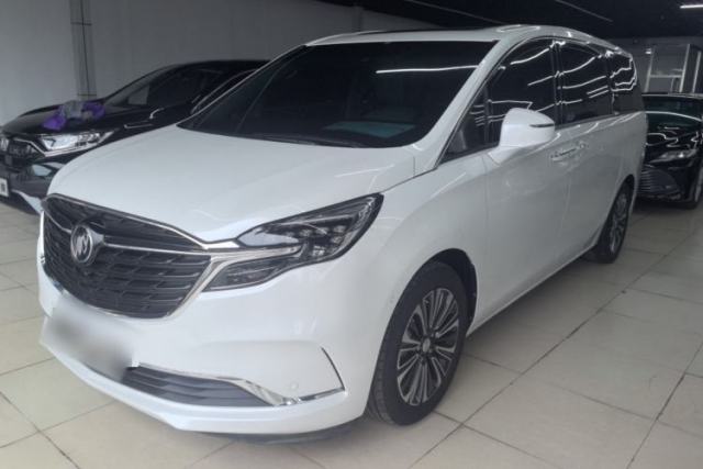 Used Buick GL8 2022 ES Land Cruiser 653T Luxury Model